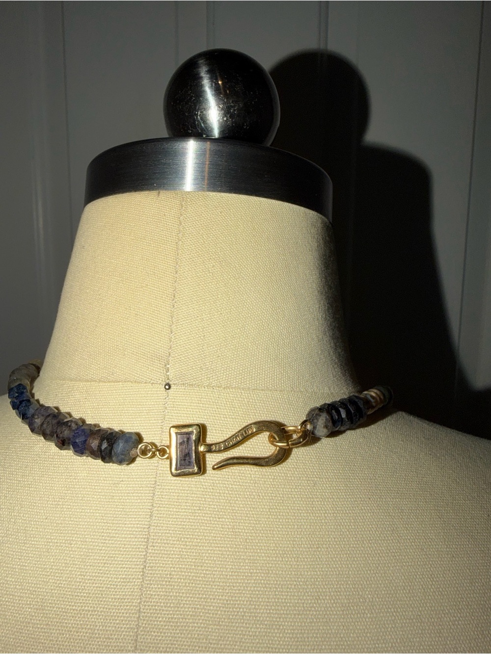Chan Luu Multicolor Stone Necklace - Picture 5 of 9